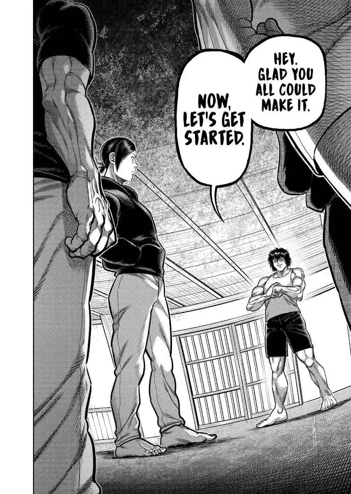 Kengan Omega Chapter 292 image 16_optimized